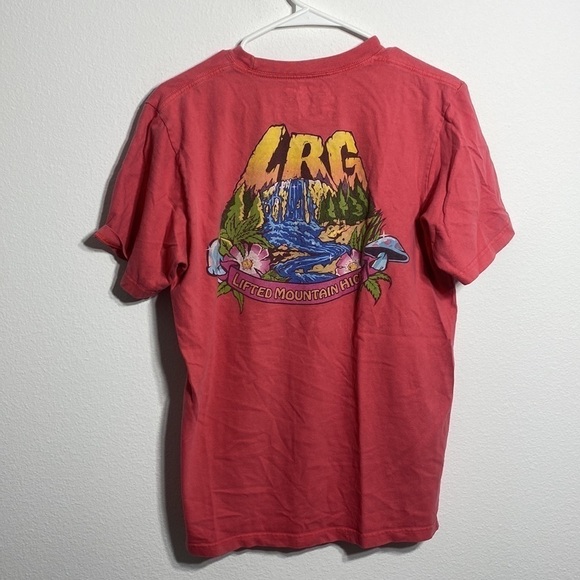 LRG “Lifted Mountain High” Tee - Picture 5 of 5